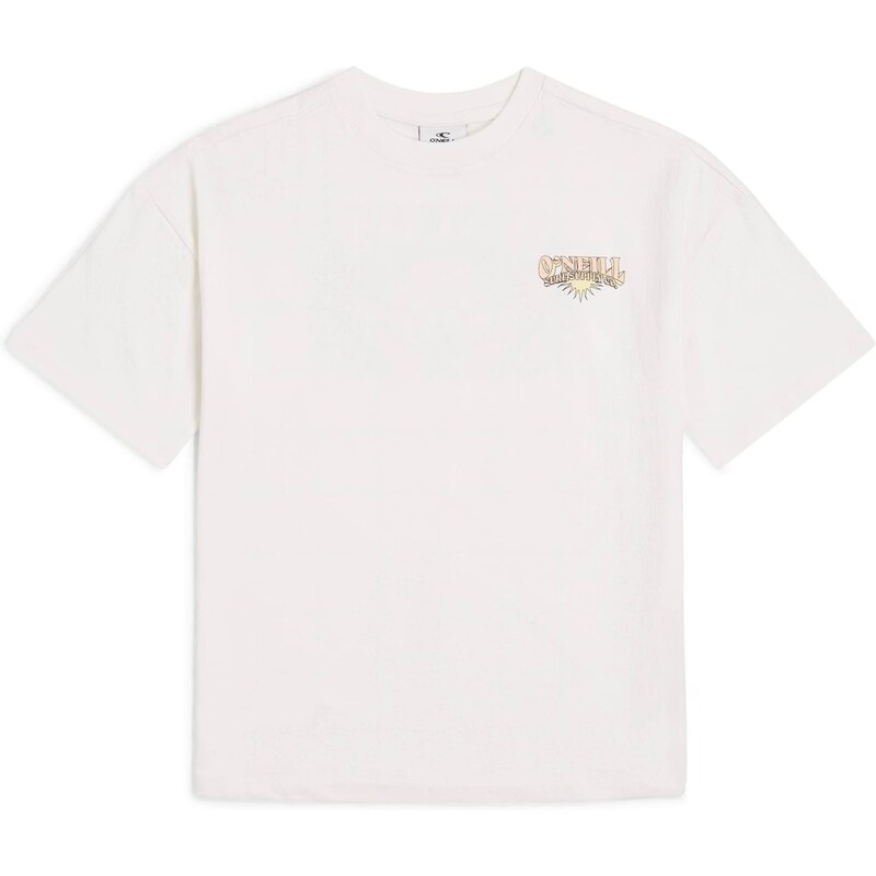 ONEILL Tričko tyrkysová / svetložltá / rosé / biela 63168003