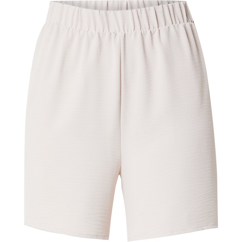 PIECES Nohavice PCANNA sivobéžová 63167501