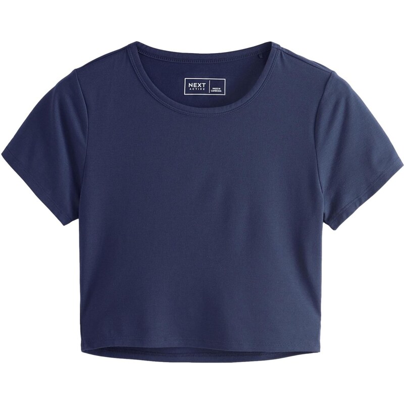 Next Tričko námornícka modrá 63163759