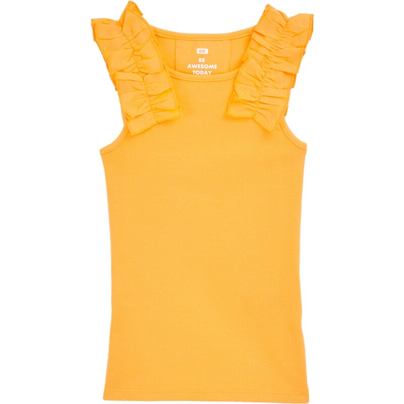 WE Fashion Top oranžová 63165635