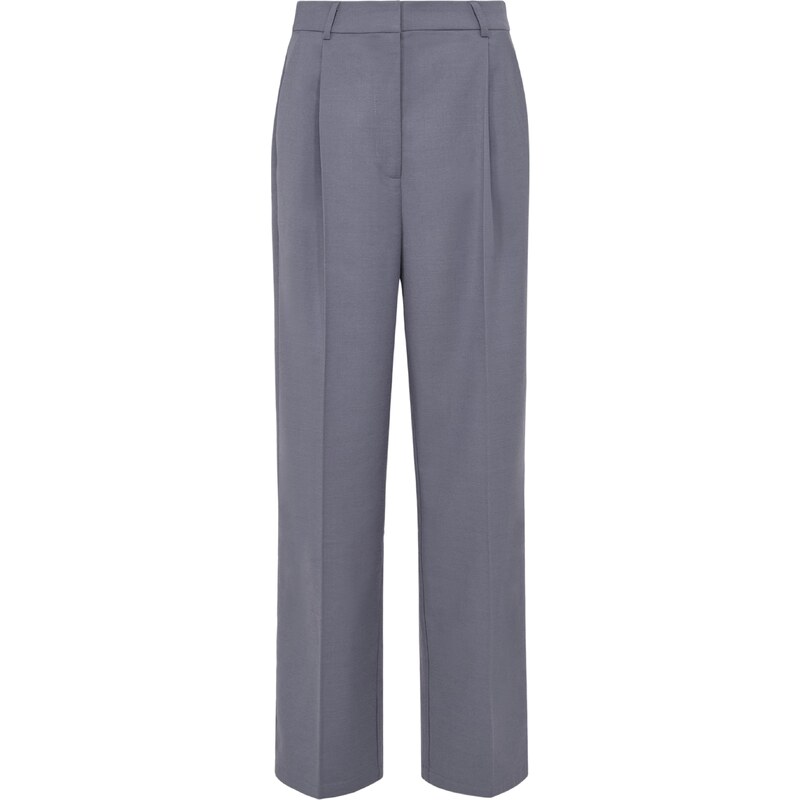 LeGer by Lena Gercke Nohavice s pukmi Lilian opálová 63135380