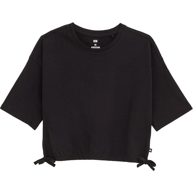 WE Fashion Tričko čierna 63158492