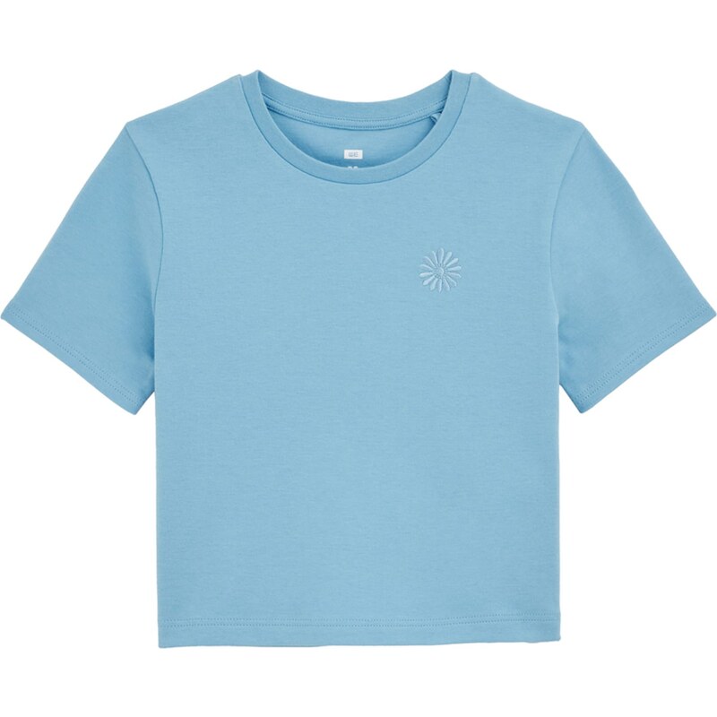 WE Fashion Tričko svetlomodrá 63165613