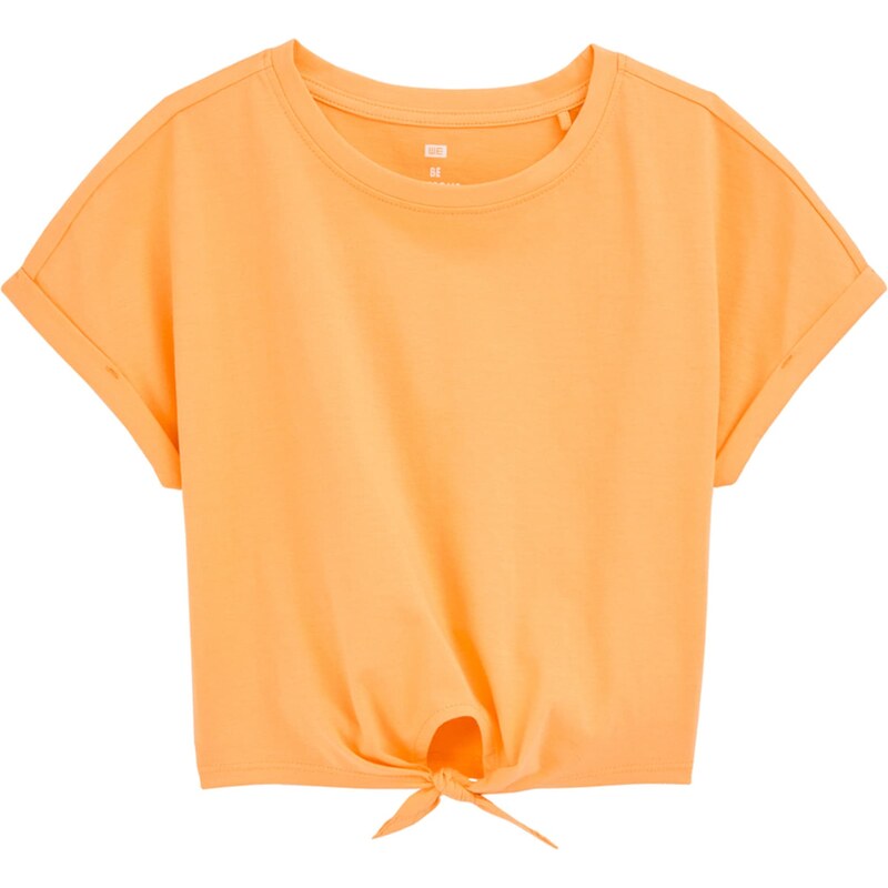 WE Fashion Tričko oranžová 63165957