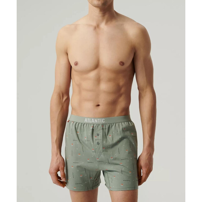 Boxerky Atlantic 2MBX-075 A2 S-2XL 63135605