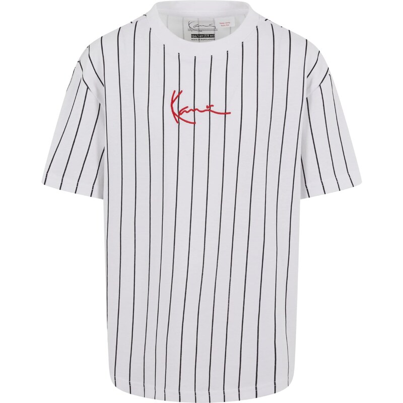 Karl Kani Tričko červená / čierna / biela 63135884