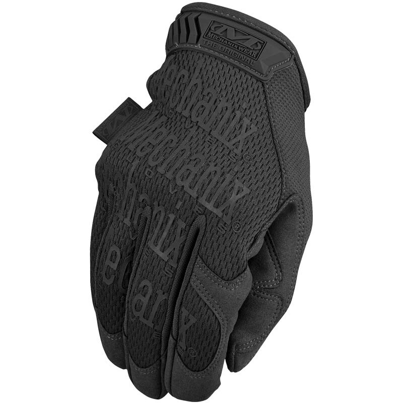 Rukavice Mechanix Original Black 63136173