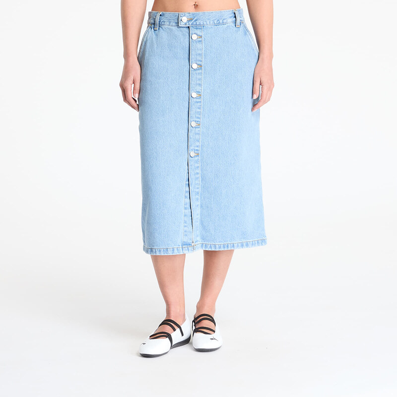 Sukňa Carhartt WIP W Colby Skirt Blue XS 63136680