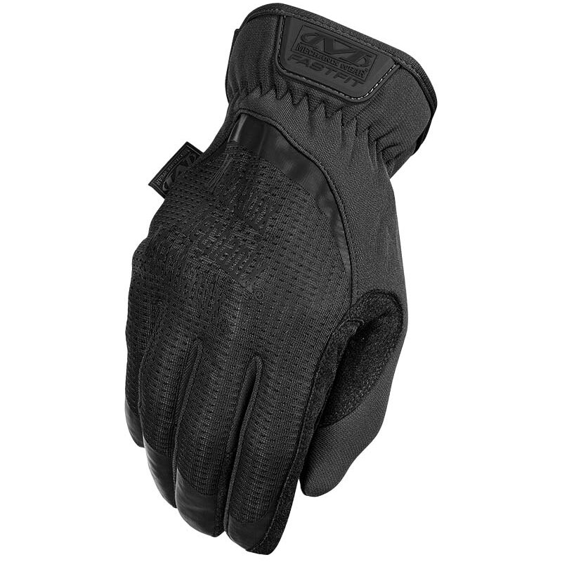 Rukavice Mechanix FastFit Covert čierne 62442684