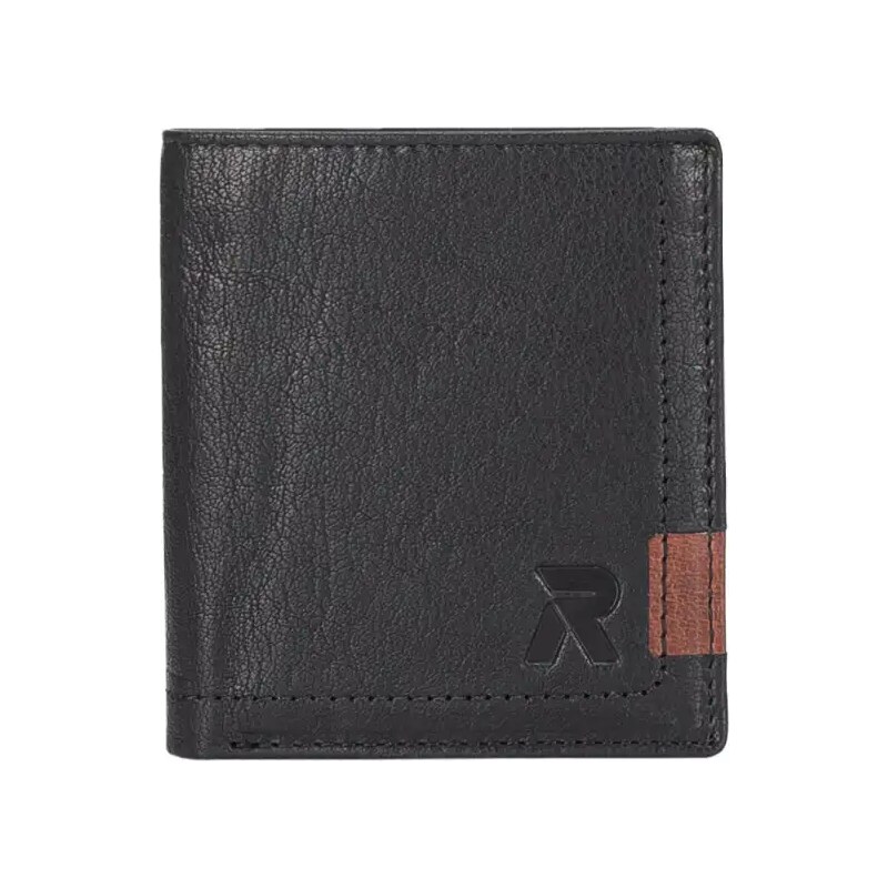 Pánska peňaženka RIEKER 1063 čierna S5 63140092