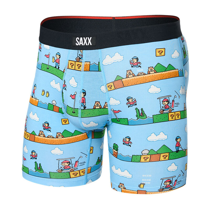 Saxx Vibe Xtra Soft Comfort Boxer Brief 6 65402811