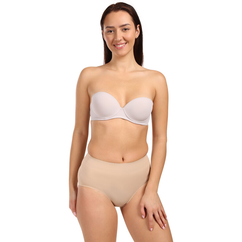 Dámske nohavičky Julimex sťahovacie béžové (271) 59090203