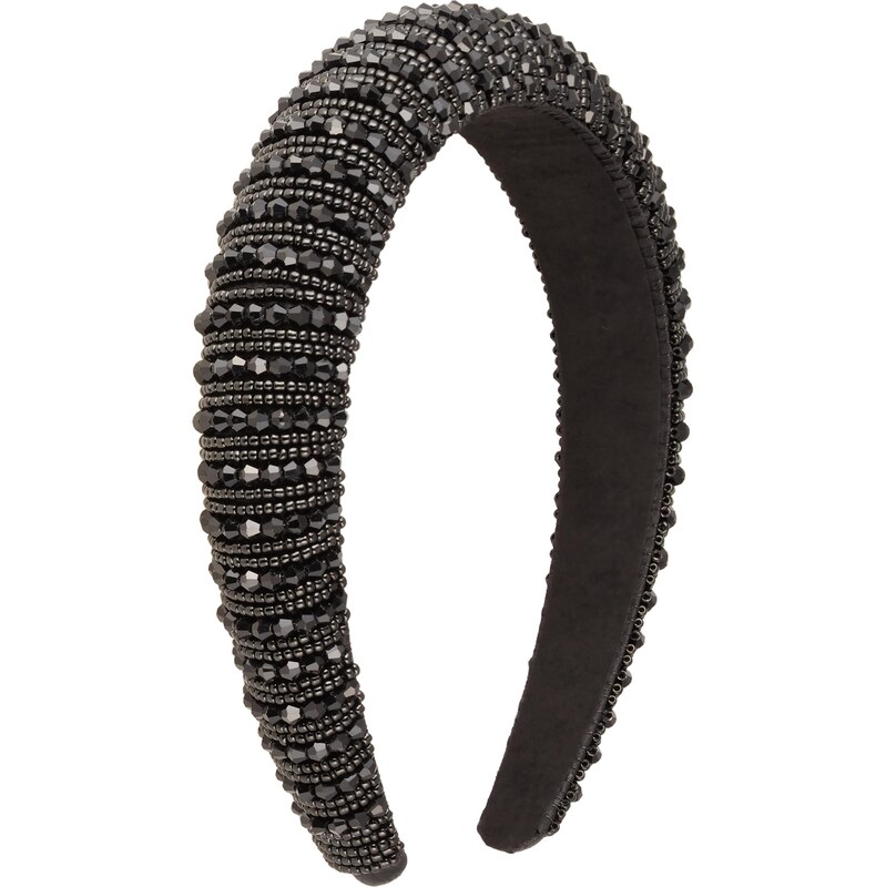 Guido Maria Kretschmer Women Bižutéria do vlasov Ester čierna 63144580