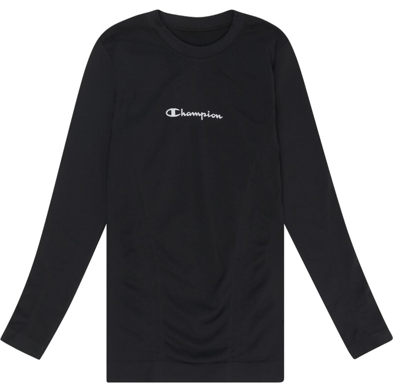 Champion Authentic Athletic Apparel Tričko čierna / biela 63144702