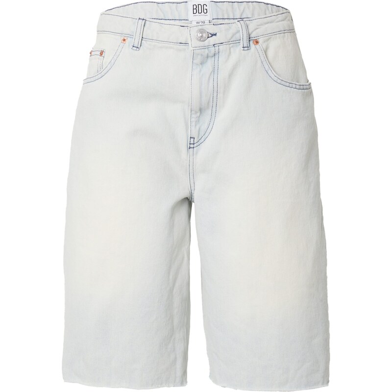 BDG Urban Outfitters Džínsy svetlomodrá 63145310