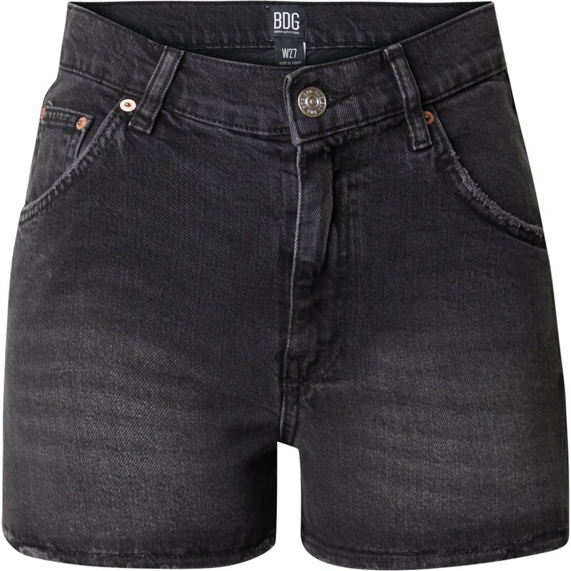 BDG Urban Outfitters Džínsy čierny denim 63145345