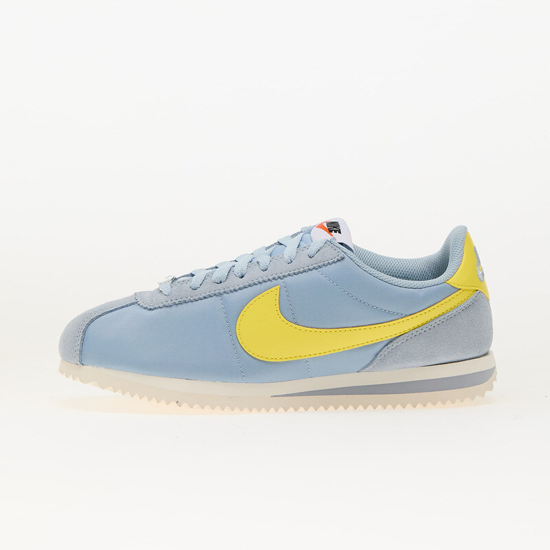Nike W Cortez Textile Lt Armory Blue/ Lightening-Sail 63147338