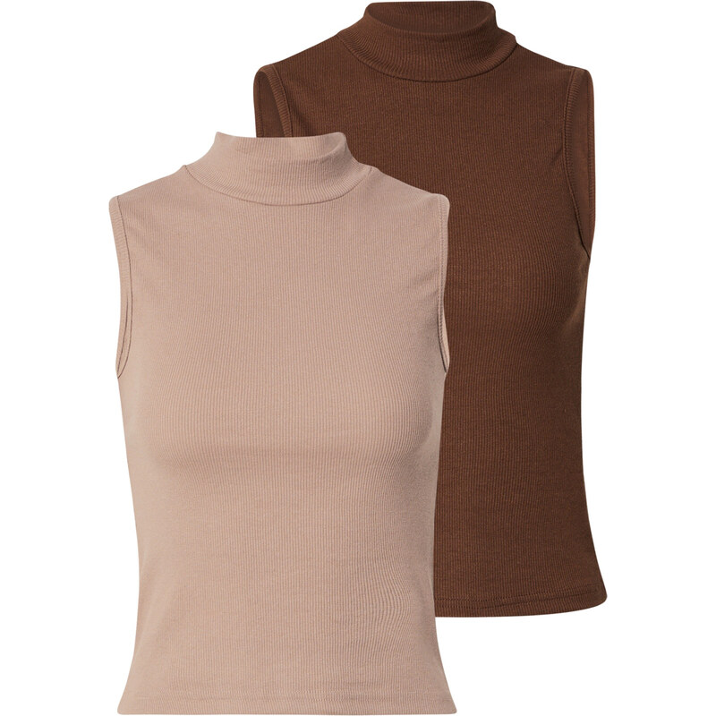 Happiness İstanbul Top béžová / čokoládová 63146363