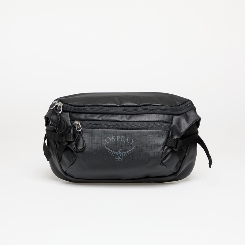 Ľadvinka Osprey Transporter Waist Pack Raven Black/ Black 3 l 63147452