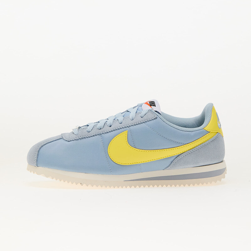 Nike W Cortez Textile Lt Armory Blue/ Lightening-Sail 63147331