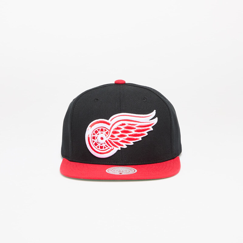 Čiapka Mitchell & Ness NHL Team 2 Tone 2.0 Snapback Red Wings Black/ 63147305