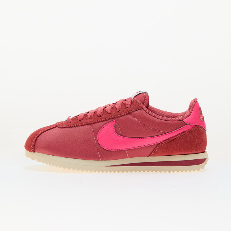 Nike W Cortez Textile Adobe/ Hyper Pink-Alabaster-Safety Orange 63147318