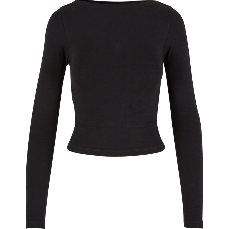 Urban Classics Tričko čierna 63146956