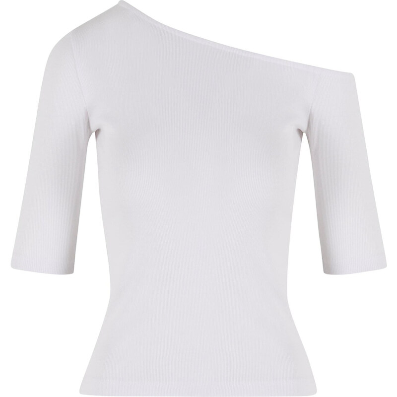 Urban Classics Tričko biela 63146963