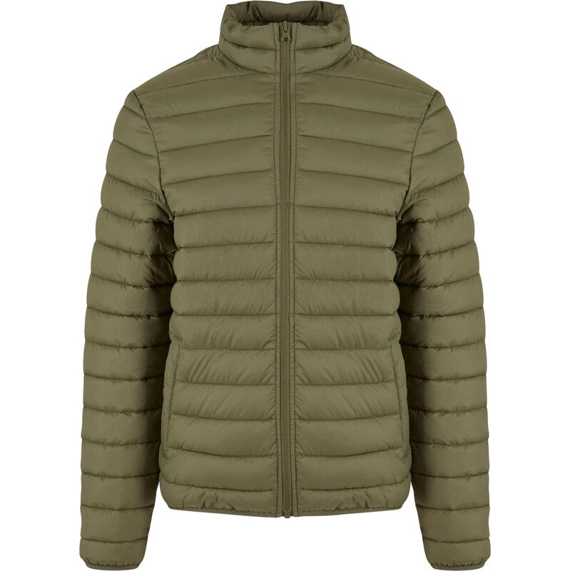 Urban Classics Prechodná bunda olivová 63147077