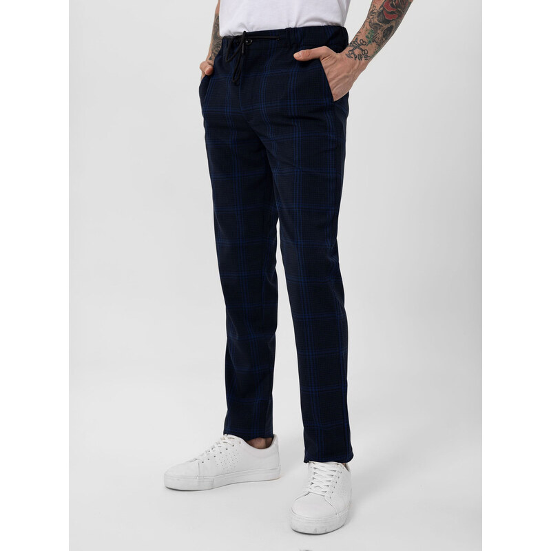 By Diess Collection Nohavice modrá / námornícka modrá 63147541