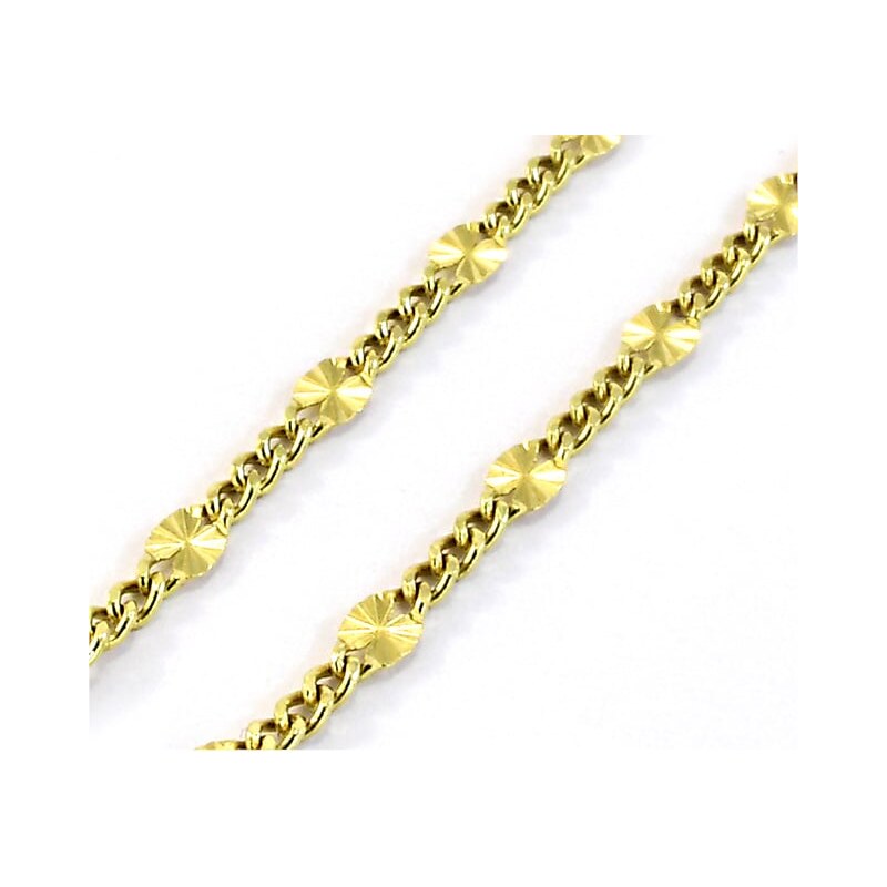 Zlatá retiazka Glare 511 63147835