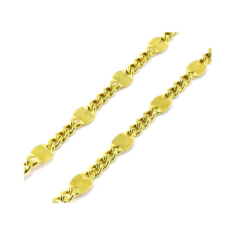 Zlatá retiazka Glare 510 63147834