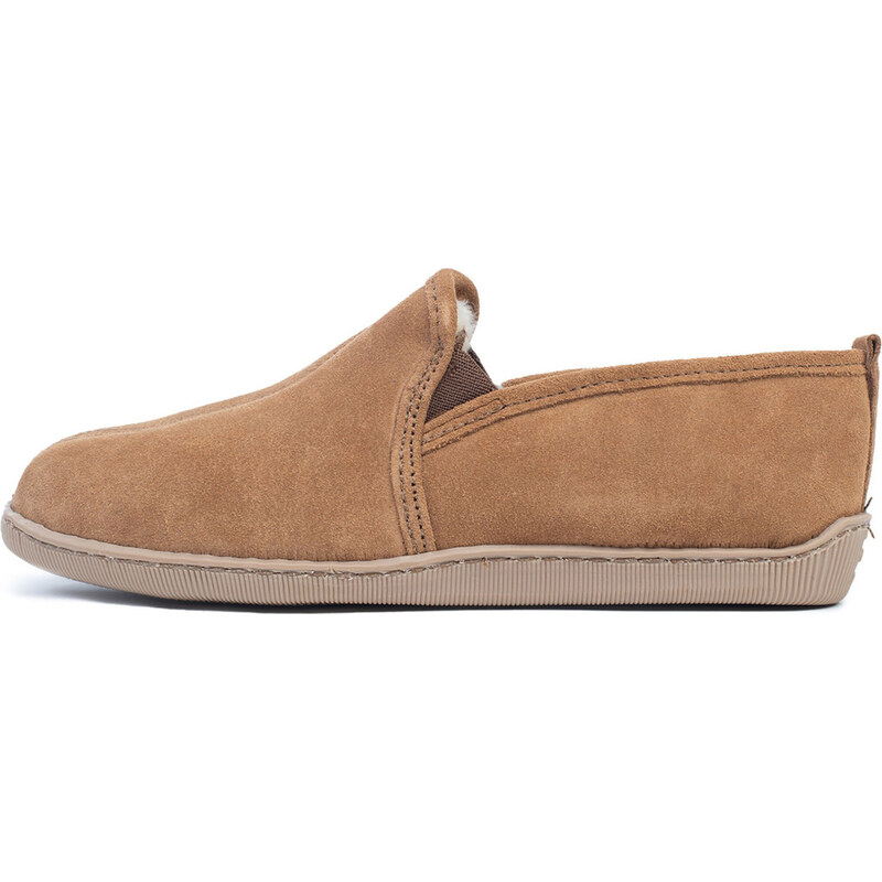 Minnetonka Mokasíny TWIN GORE hnedá 63147869