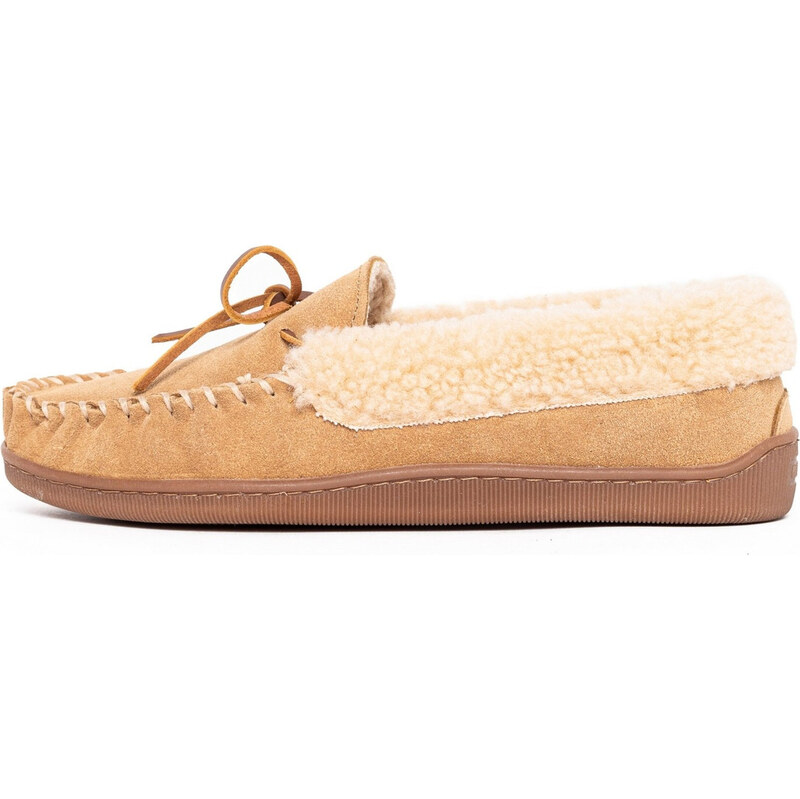 Minnetonka Mokasíny Allen hnedá 63147861