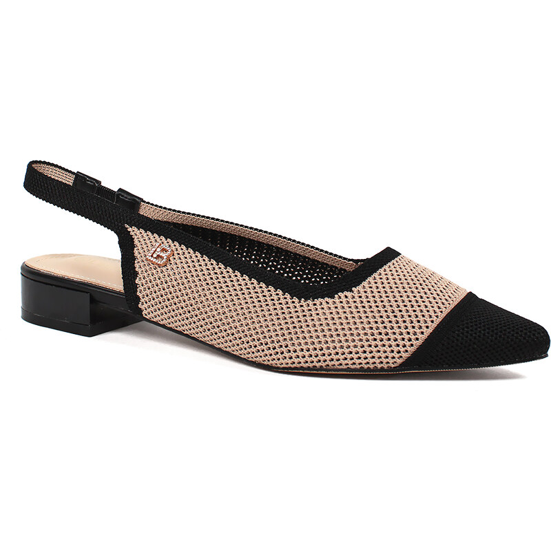 Laura Biagiotti Poltopánky s otvorenou pätou 63148006