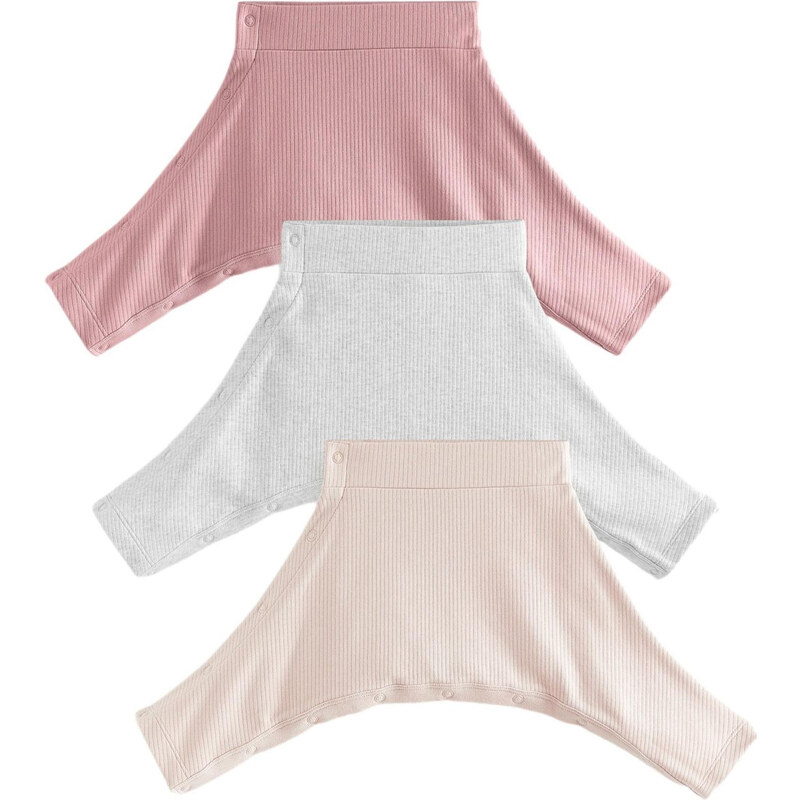 Next Legíny béžová / sivá / ružová 63148922