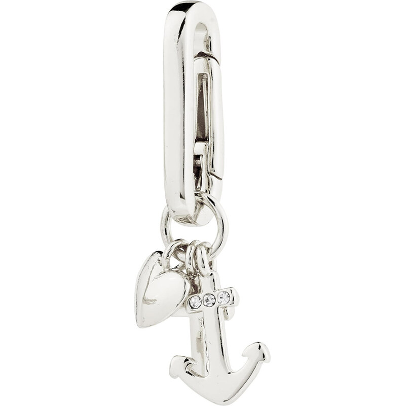 Pilgrim Prívesok Symbols strieborná 63148970