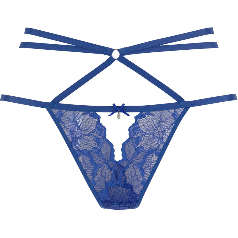 LASCANA Tangá kráľovská modrá 63149406