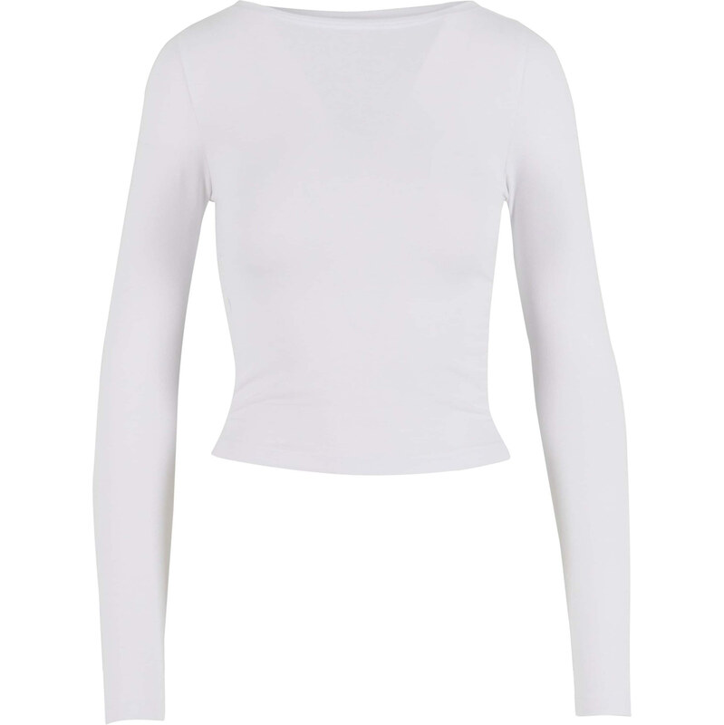 Urban Classics Tričko biela 63149434