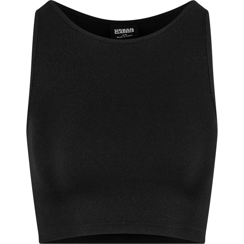 Urban Classics Top čierna 63149726