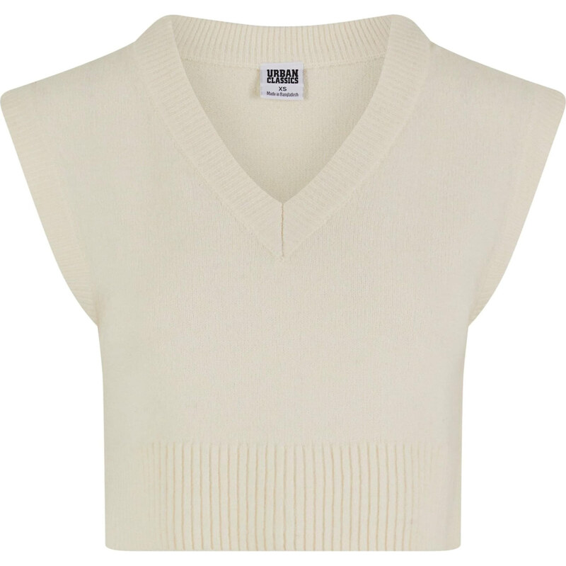 Urban Classics Sveter biela 63149776