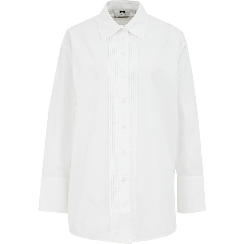 WE Studio Blúzka biela 63149845