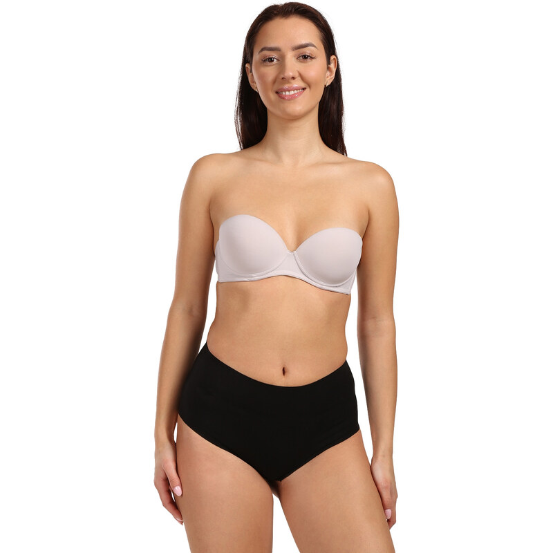 Dámske sťahovacia nohavičky Emili čierne (Novia) 62856454