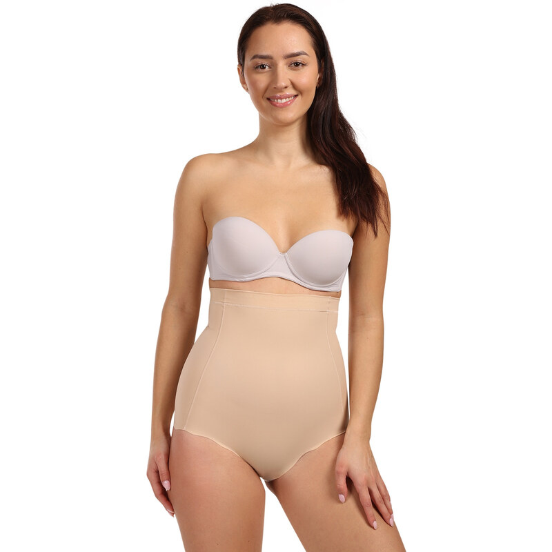 Dámske sťahovacia nohavičky Emili béžové (Bello) 62856456