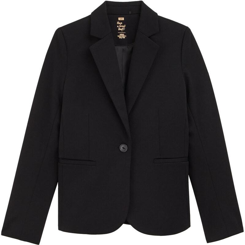 WE Fashion Blejzer čierna 63150210