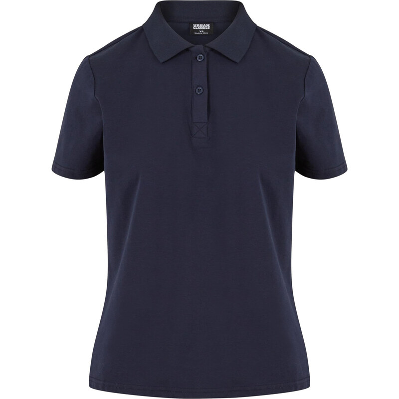 Urban Classics Tričko námornícka modrá 63150488