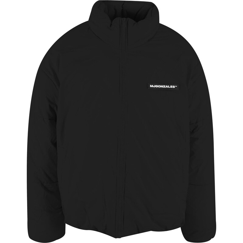 MJ Gonzales Zimná bunda Metamorphose V.4 fialová / čierna / biela 67297797