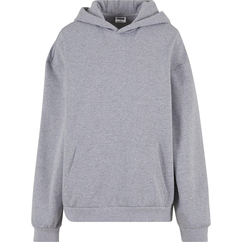Urban Classics Mikina sivá melírovaná 63152488