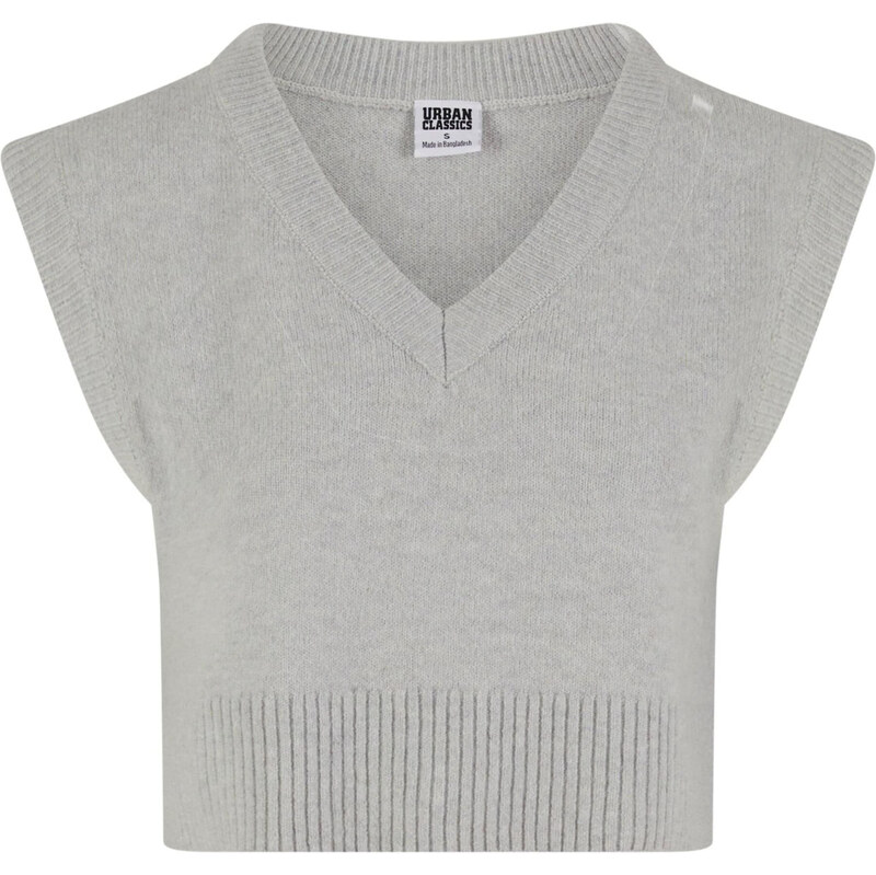 Urban Classics Sveter svetlosivá 63152582
