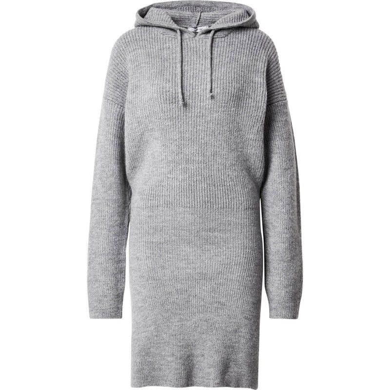 ABOUT YOU Šaty Greta sivá 63153069